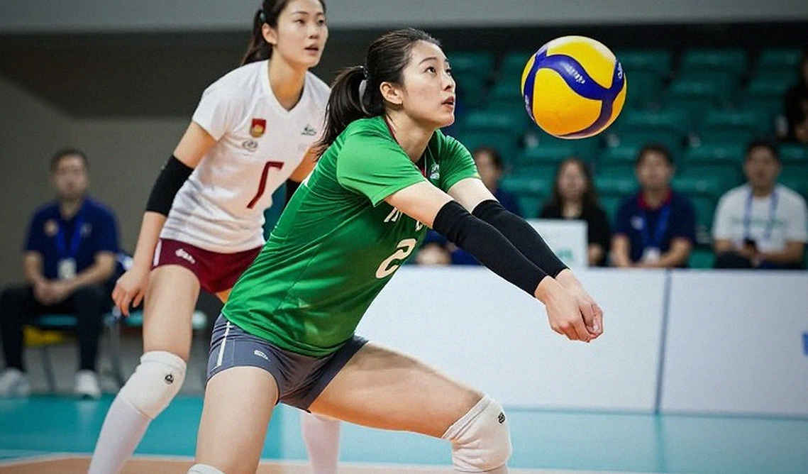 Liga Voli Mahasiswa 2026: Khi MOJI tự tổ chức giải bóng chuyền nữ sinh viên và tự phát sóng