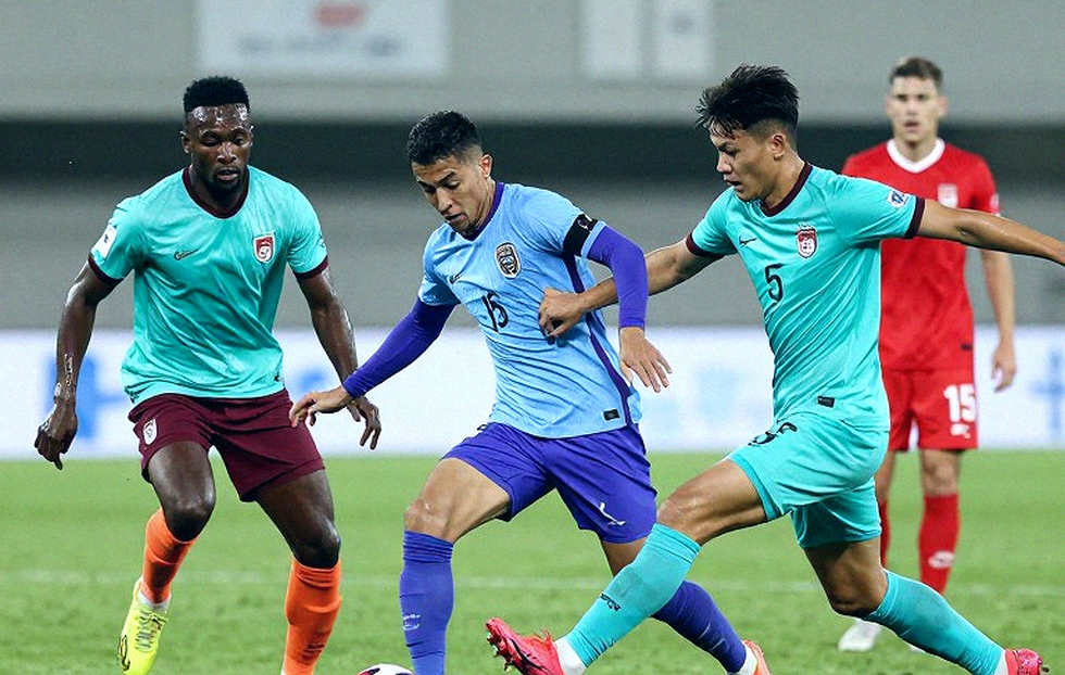 Nhịp đập V.League: cách đọc bóng đá Việt Nam khi dữ liệu còn mỏng