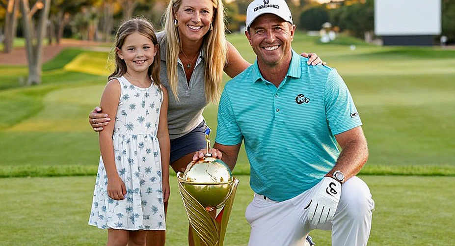 Ryan Gerard: Bị loại khỏi Presidents Cup, và canh bạc định giá lại sự nghiệp ở châu Âu
