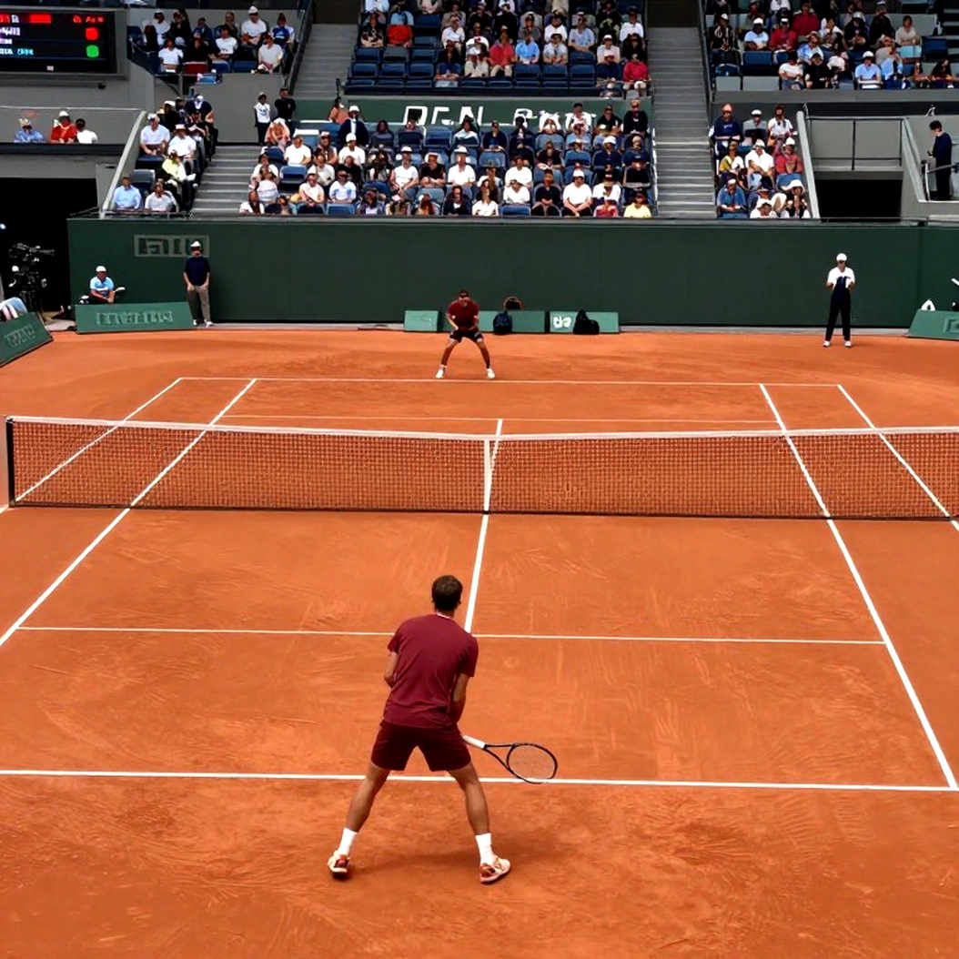 Alcaraz dừng ở tứ kết, Eala dừng ở vòng ba: những con số ẩn sau một giải Grand Slam