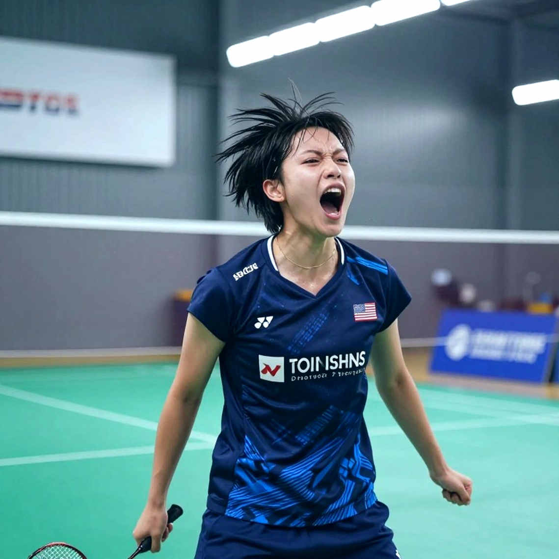 Aidil Sholeh tạo nên lịch sử cho Malaysia tại Vietnam Open 2026