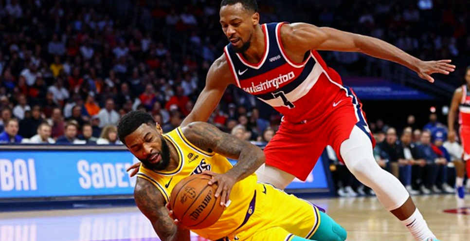 Đêm mở màn NBA 2026-27: Wembanyama 12 điểm với 1 pha ném thành công, Oklahoma City hạ San Antonio 116-104