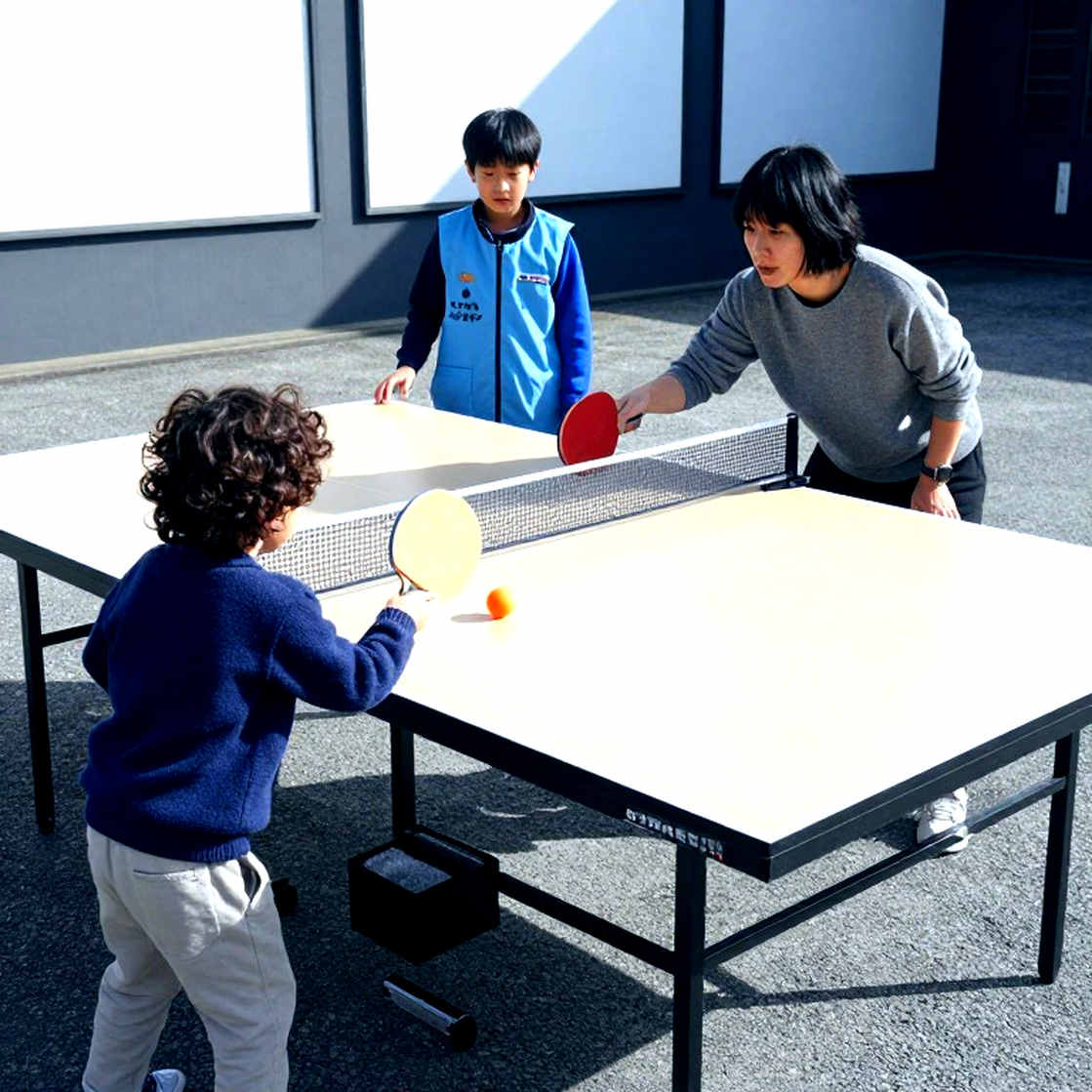 Four Days in Skopje: When China's Table Tennis System Drove a Marker Into the Balkans