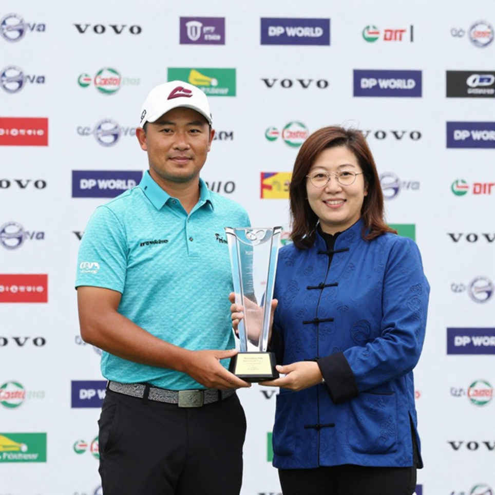Biltmore Championship: Davis Thompson, Ben Kohles và bài toán gậy sắt ở The Cliffs at Walnut Cove