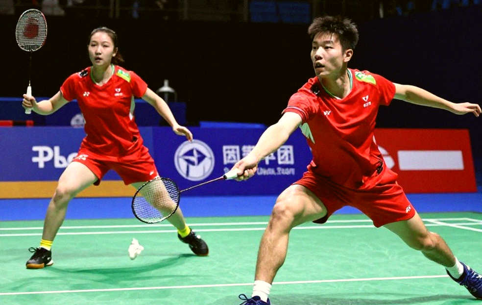 Ván ba tụt dốc của Satwik-Chirag: Asian Games 2026 phơi ra lỗ hổng thể lực của đôi nam Ấn Độ