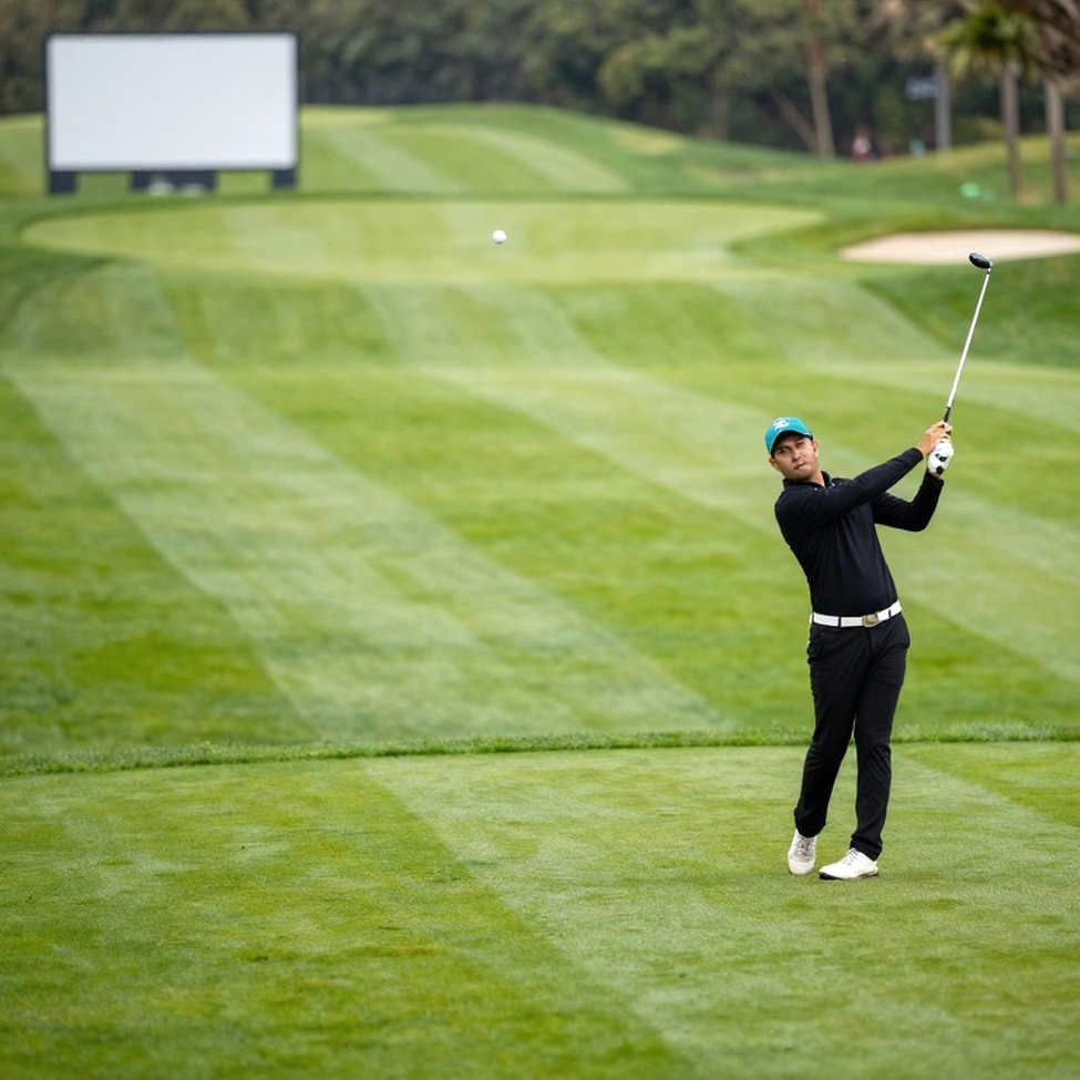 Golf 2026: Cuộc dịch chuyển lặng thầm — khi dữ liệu viết lại luật chơi